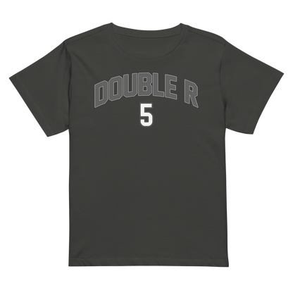 Reghan Robinson | Jersey Style Women’s High-Waisted Tee