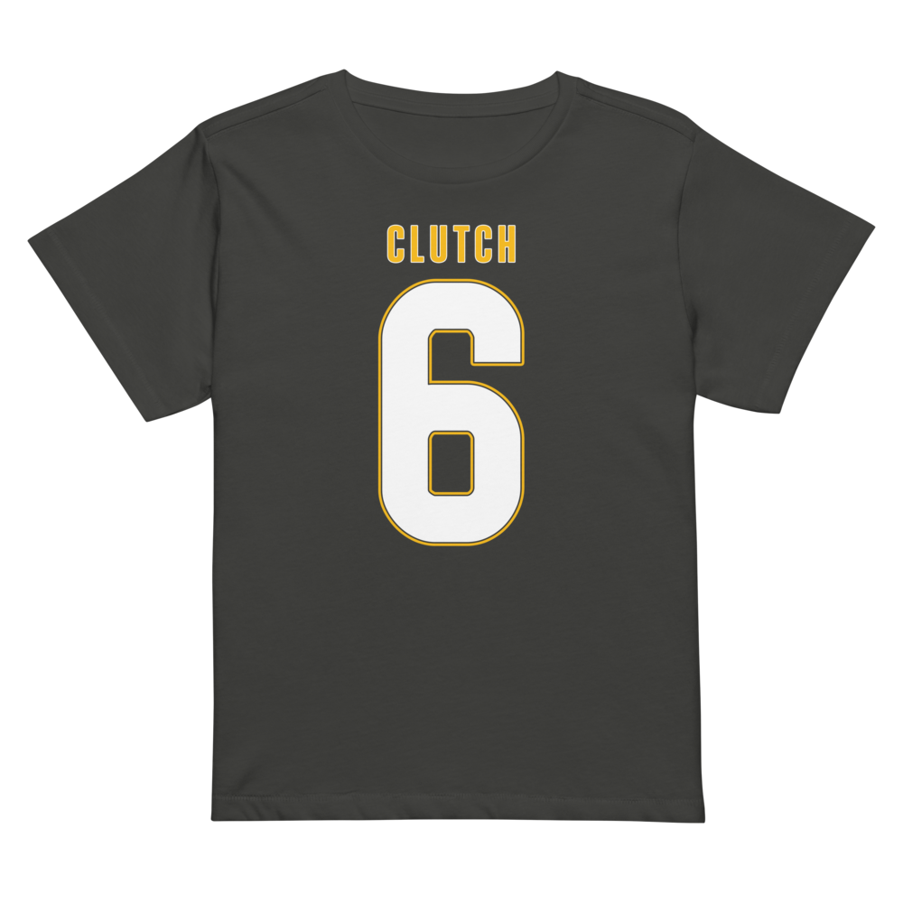 Isaiah Harrison | Jersey Style Women’s High-Waisted Tee