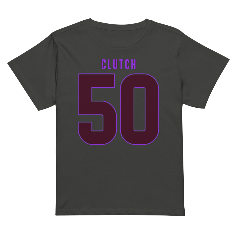 Orson Villalobos | Jersey Style Women’s High-Waisted Tee