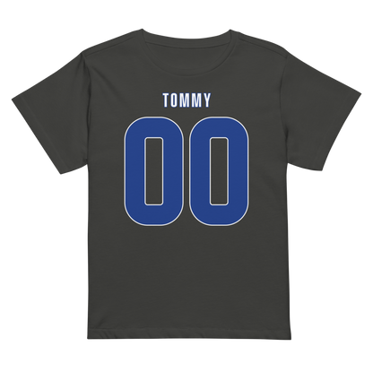 Tommy Lloyd | Jersey Style Women’s High-Waisted Tee