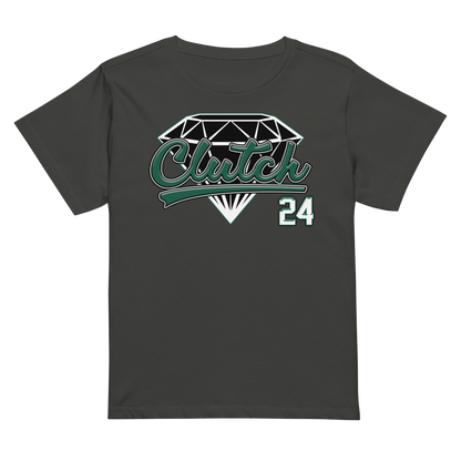 Brady Snead | Jersey Style Women’s High-Waisted Tee