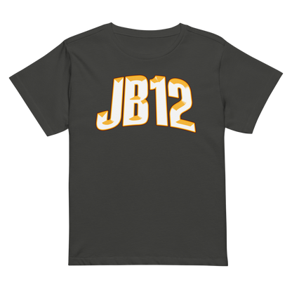 Juliun Benson | Jersey Style Women’s High-Waisted Tee