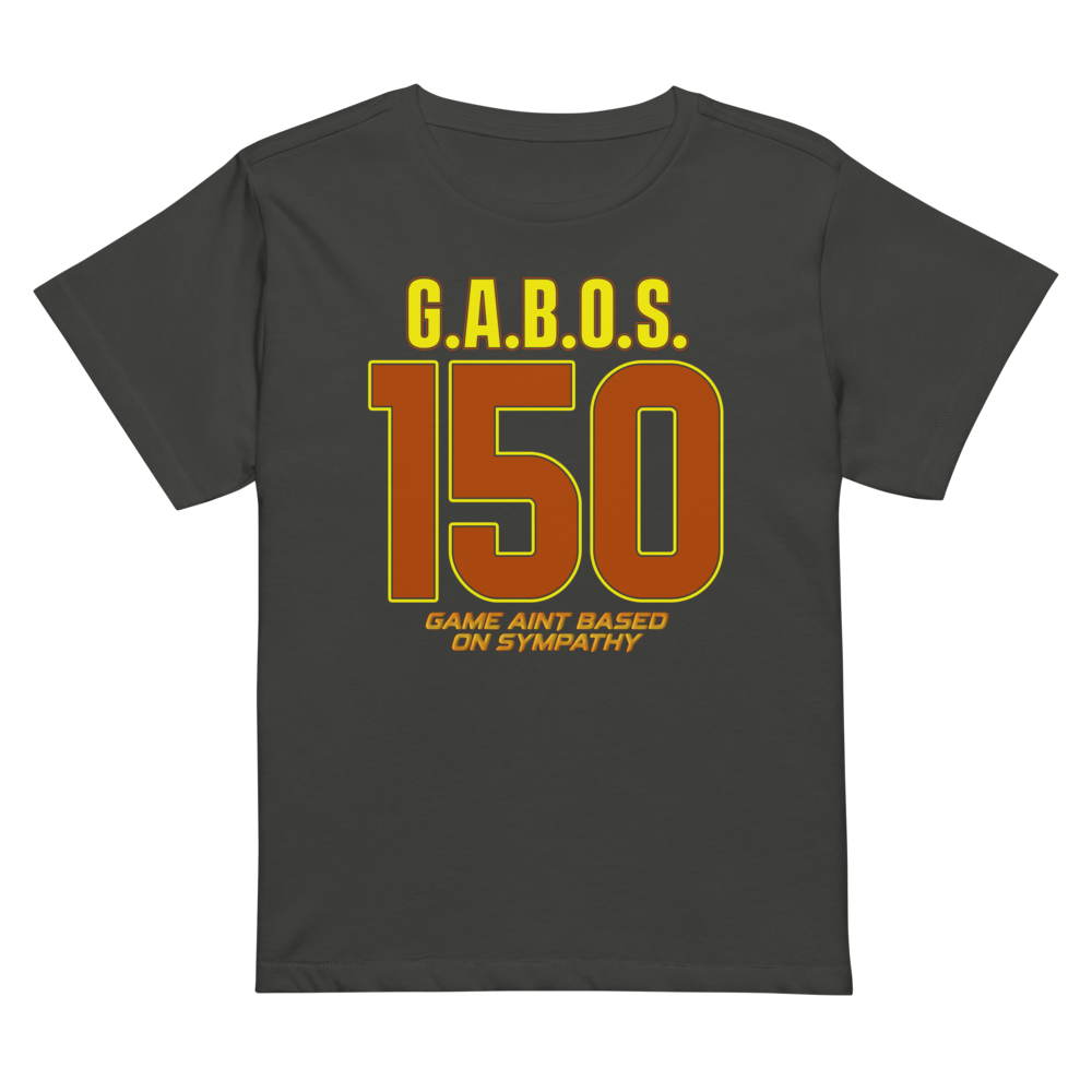 Sayvair Williams | Jersey Style Women’s High-Waisted Tee