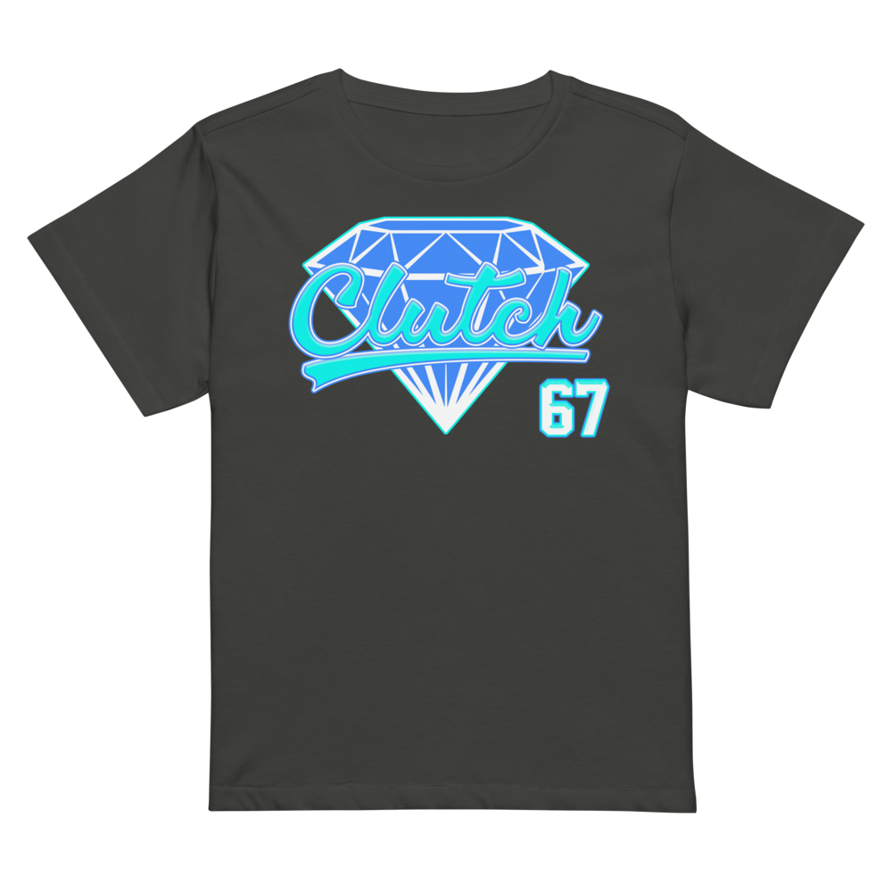 David Roach | Jersey Style Women’s High-Waisted Tee