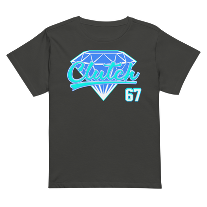 David Roach | Jersey Style Women’s High-Waisted Tee