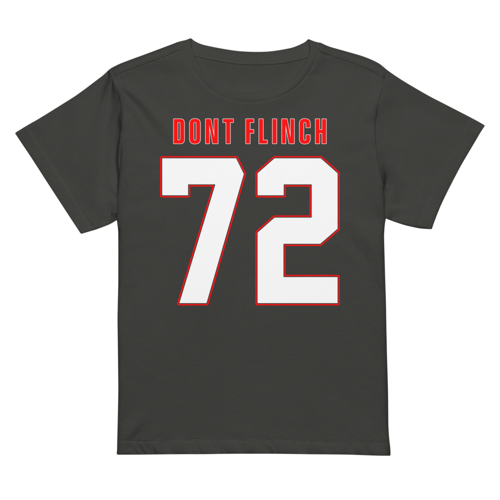 Sam McGrath | Jersey Style Women’s High-Waisted Tee
