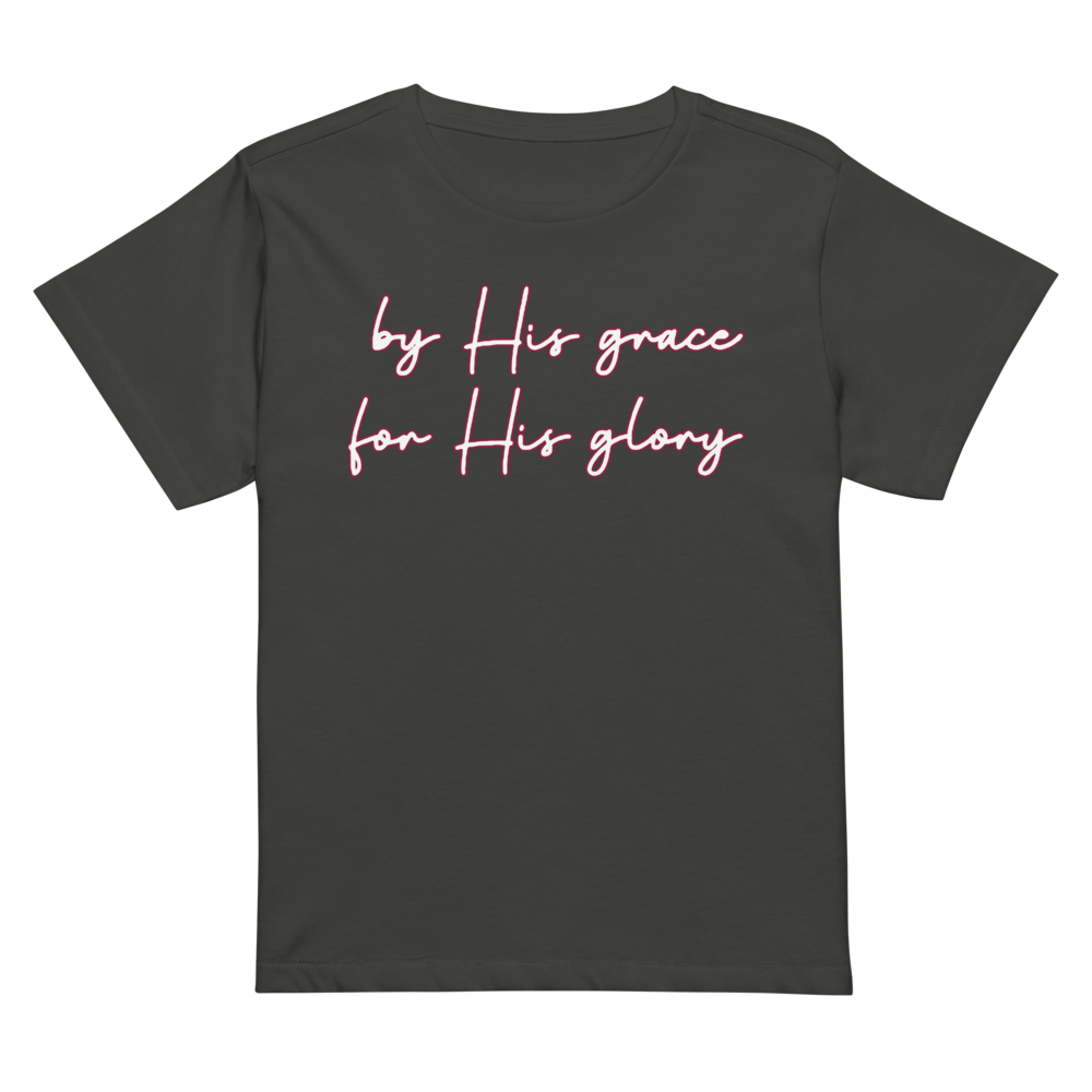 Cami Bird | Jersey Style Women’s High-Waisted Tee
