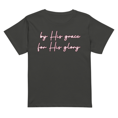 Cami Bird | Jersey Style Women’s High-Waisted Tee
