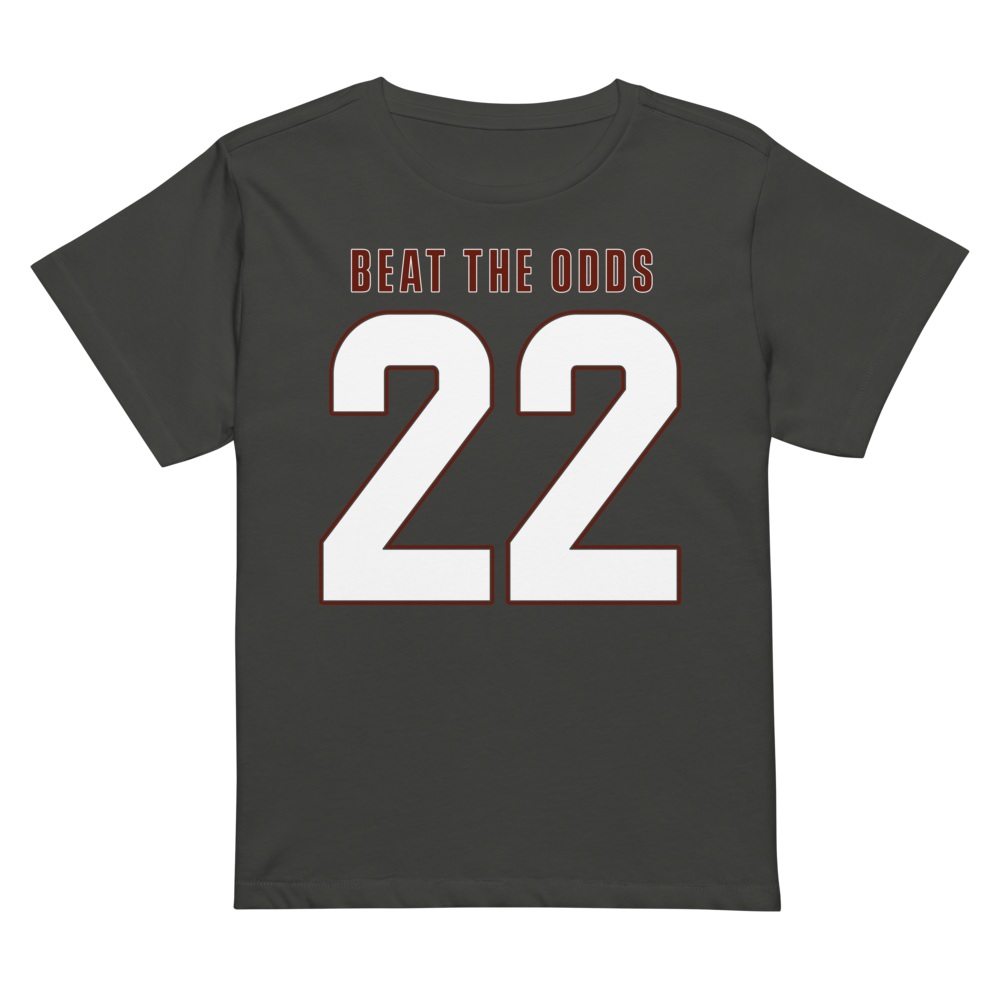 Avery Young | Jersey Style Women’s High-Waisted Tee
