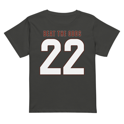 Avery Young | Jersey Style Women’s High-Waisted Tee