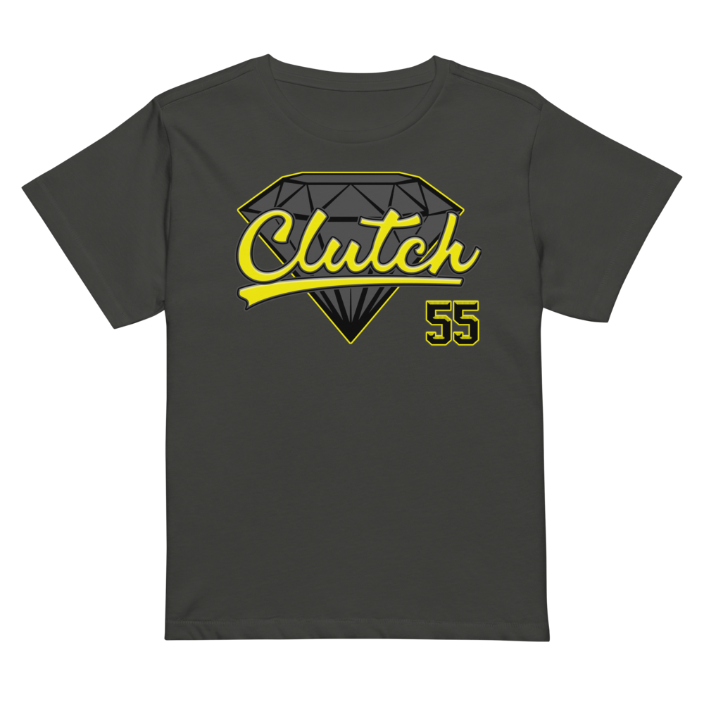 Isaiah Smith | Jersey Style Women’s High-Waisted Tee