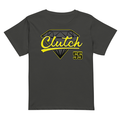 Isaiah Smith | Jersey Style Women’s High-Waisted Tee