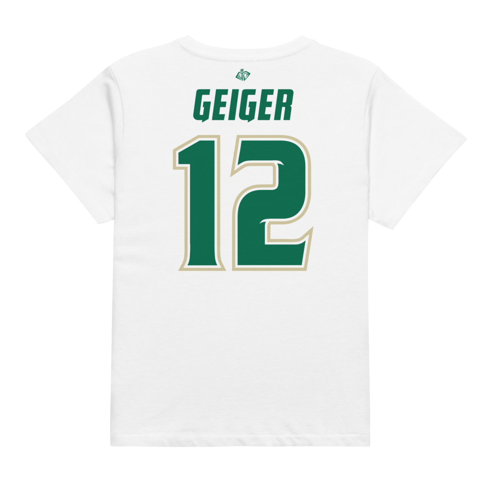 Jackson Geiger | Bulls Spirit Women’s High-Waisted Tee