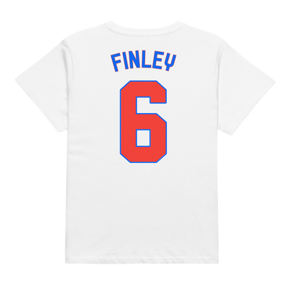 Kaitlyn Finley | Jersey Style Women’s High-Waisted Tee