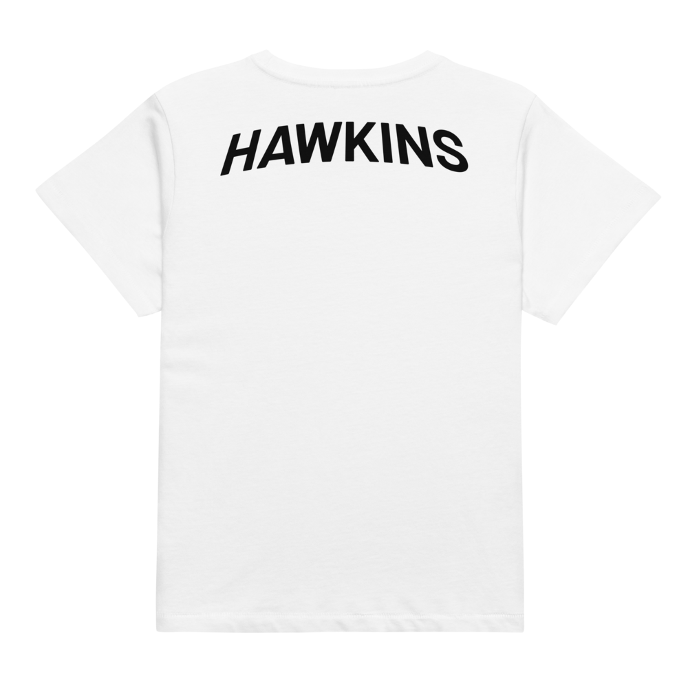 Camden Hawkins | Jersey Style Women’s High-Waisted Tee