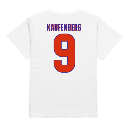 Spencer Kaufenberg | Jersey Style Women’s High-Waisted Tee