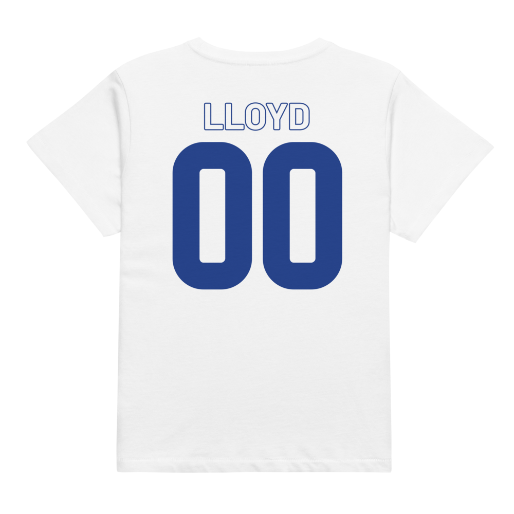 Tommy Lloyd | Jersey Style Women’s High-Waisted Tee