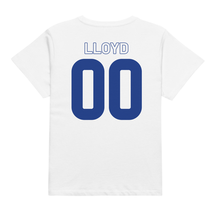 Tommy Lloyd | Jersey Style Women’s High-Waisted Tee