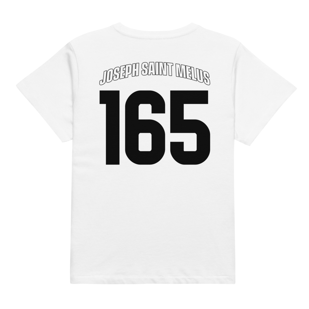 Joseph Saint Melus | Jersey Style Women’s High-Waisted Tee