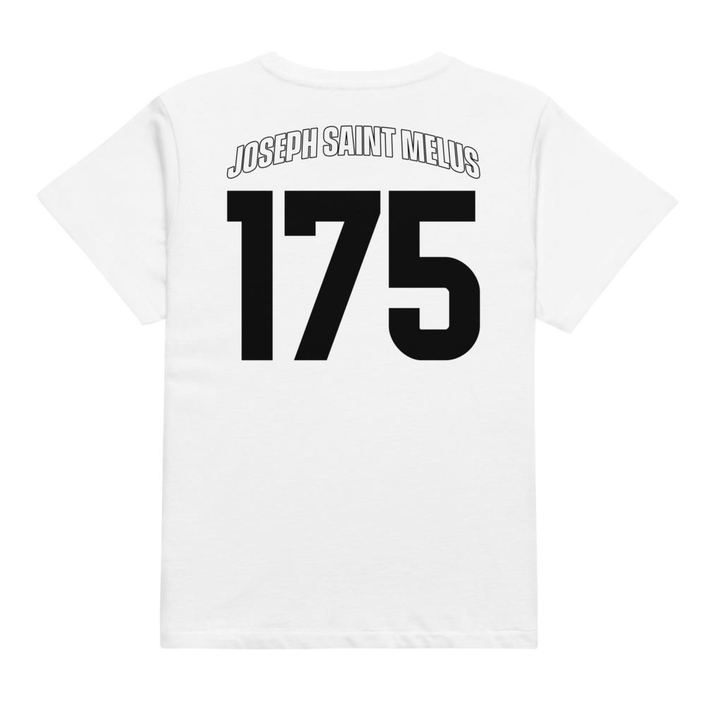 Joseph Saint Melus | Jersey Style Women’s High-Waisted Tee