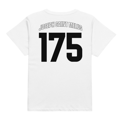 Joseph Saint Melus | Jersey Style Women’s High-Waisted Tee
