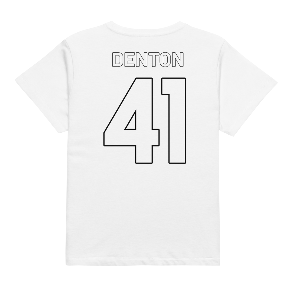 Eli Denton | Jersey Style Women’s High-Waisted Tee
