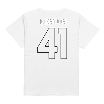 Eli Denton | Jersey Style Women’s High-Waisted Tee