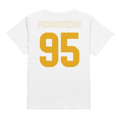 Jimmy McGovern | Jersey Style Women’s High-Waisted Tee