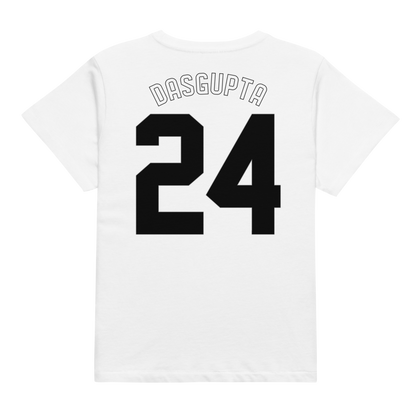 Noah Dasgupta | Jersey Style Women’s High-Waisted Tee