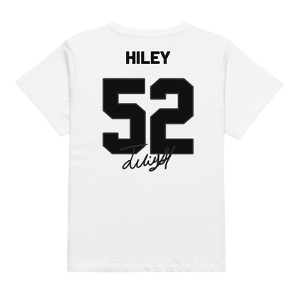 Julius Hiley | Jersey Style Women’s High-Waisted Tee