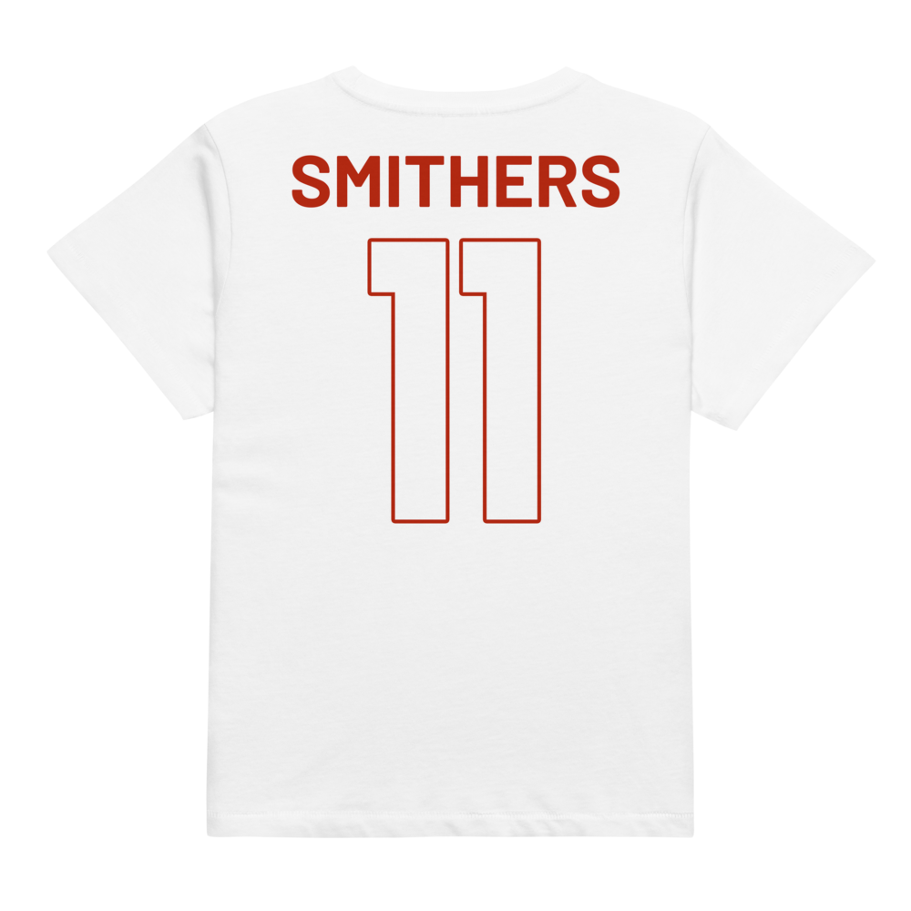 Brant Smithers | Jersey Style Women’s High-Waisted Tee
