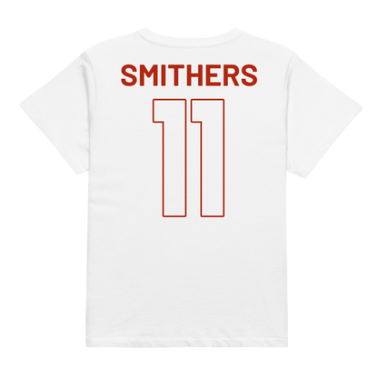 Brant Smithers | Jersey Style Women’s High-Waisted Tee