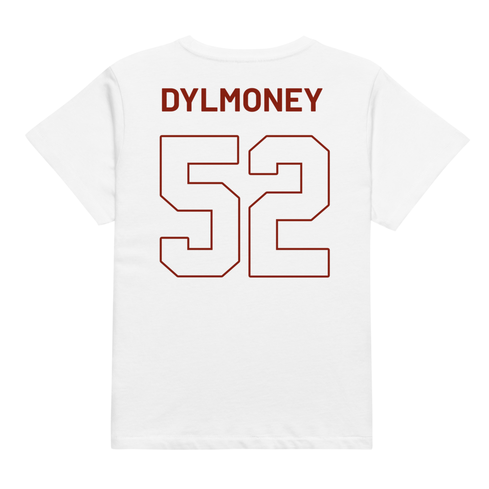 Dyl Loyd | Jersey Style Women’s High-Waisted Tee