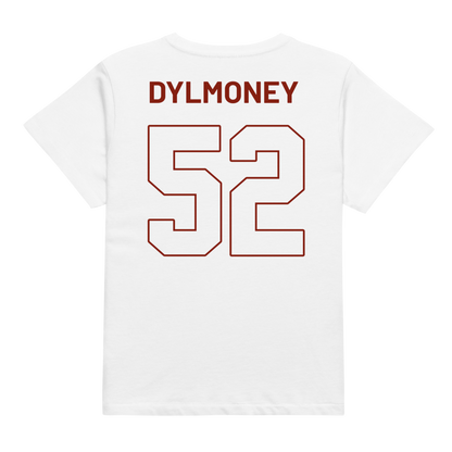 Dyl Loyd | Jersey Style Women’s High-Waisted Tee