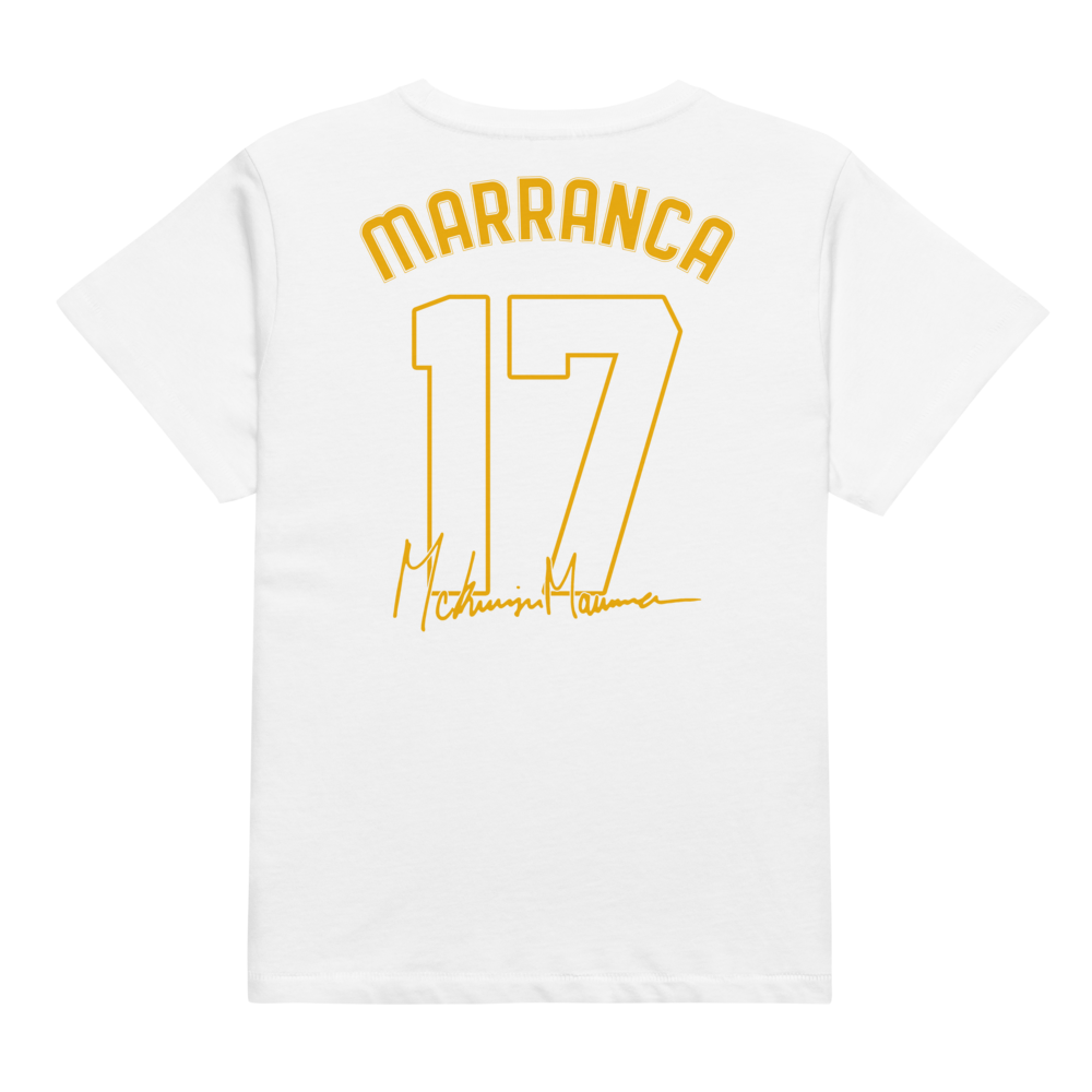 McKenzie Marranca | Jersey Style Women’s High-Waisted Tee