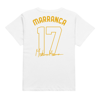 McKenzie Marranca | Jersey Style Women’s High-Waisted Tee