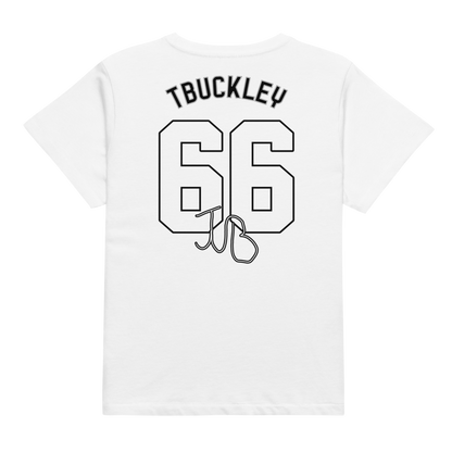 TreVonte Buckley | Jersey Style Women’s High-Waisted Tee