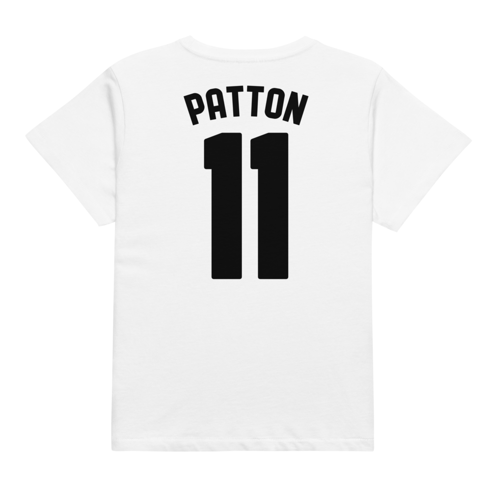 DaNari Patton | Jersey Style Women’s High-Waisted Tee