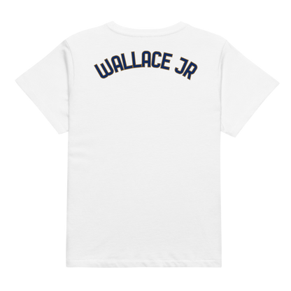 Shawn Wallace | Jersey Style Women’s High-Waisted Tee