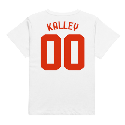 Gage Kalley | Jersey Style Women’s High-Waisted Tee