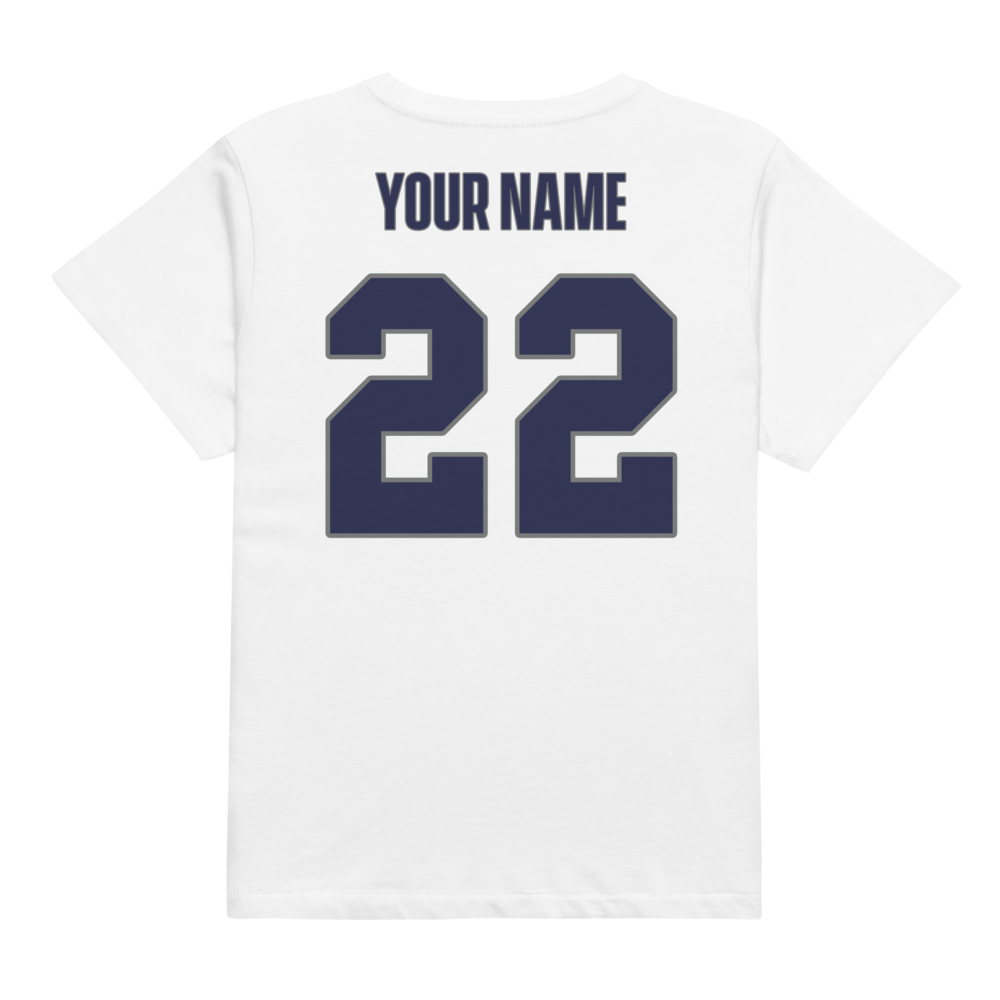 John Glenn High School | Jersey Style Women’s High-Waisted Tee