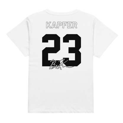 Brian Kapfer | Jersey Style Women’s High-Waisted Tee