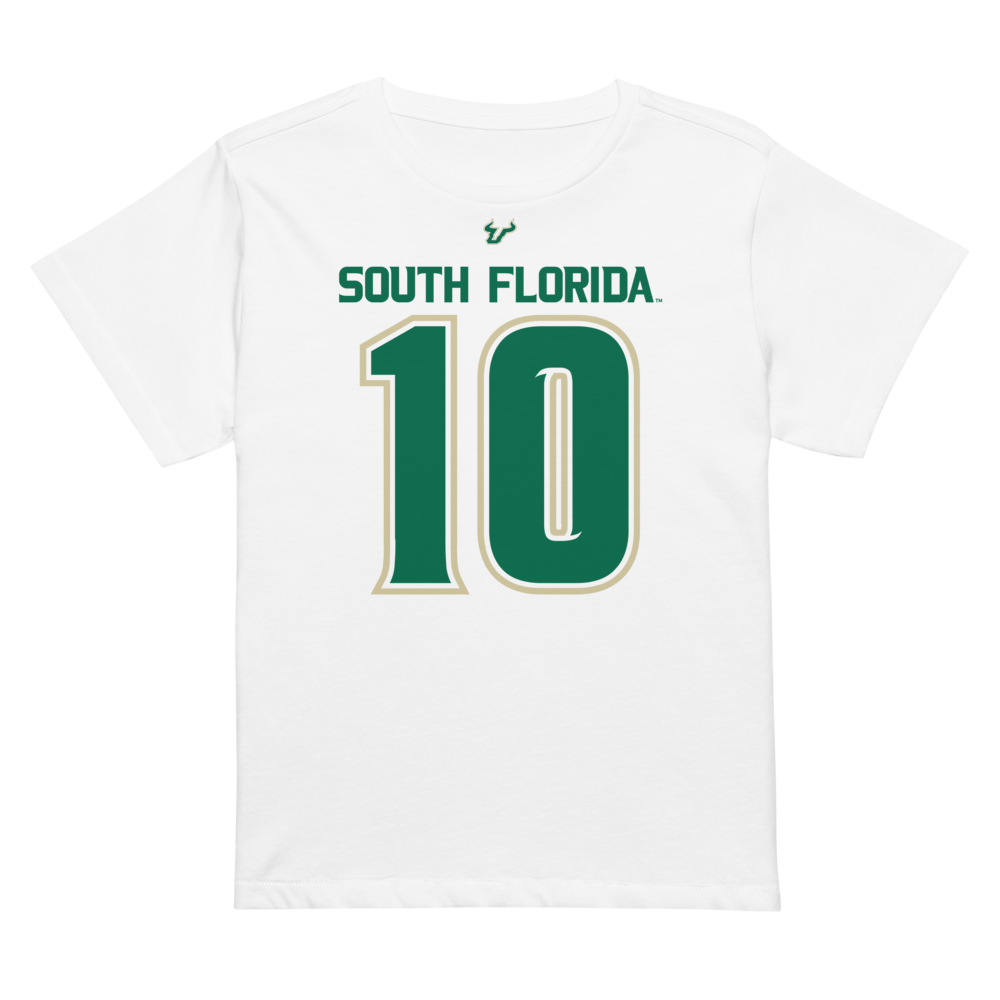 Joao Belmudes | Jersey-Style Women’s High-Waisted Tee