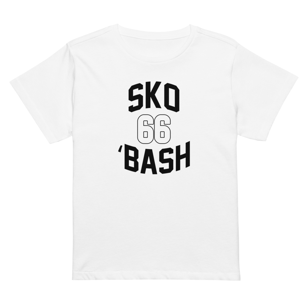 Brady Reeves | Jersey Style Women’s High-Waisted Tee