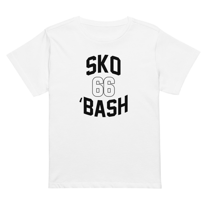 Brady Reeves | Jersey Style Women’s High-Waisted Tee