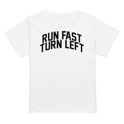 Camden Hawkins | Jersey Style Women’s High-Waisted Tee