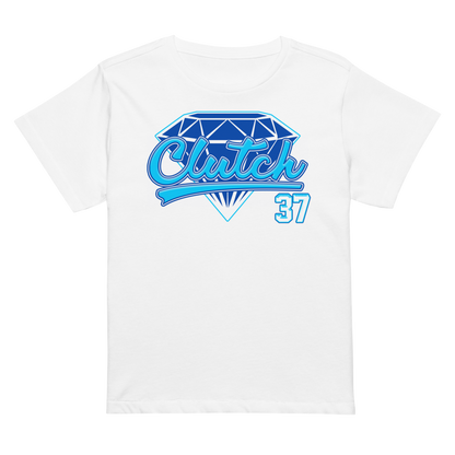 Caden Miller | Jersey Style Women’s High-Waisted Tee