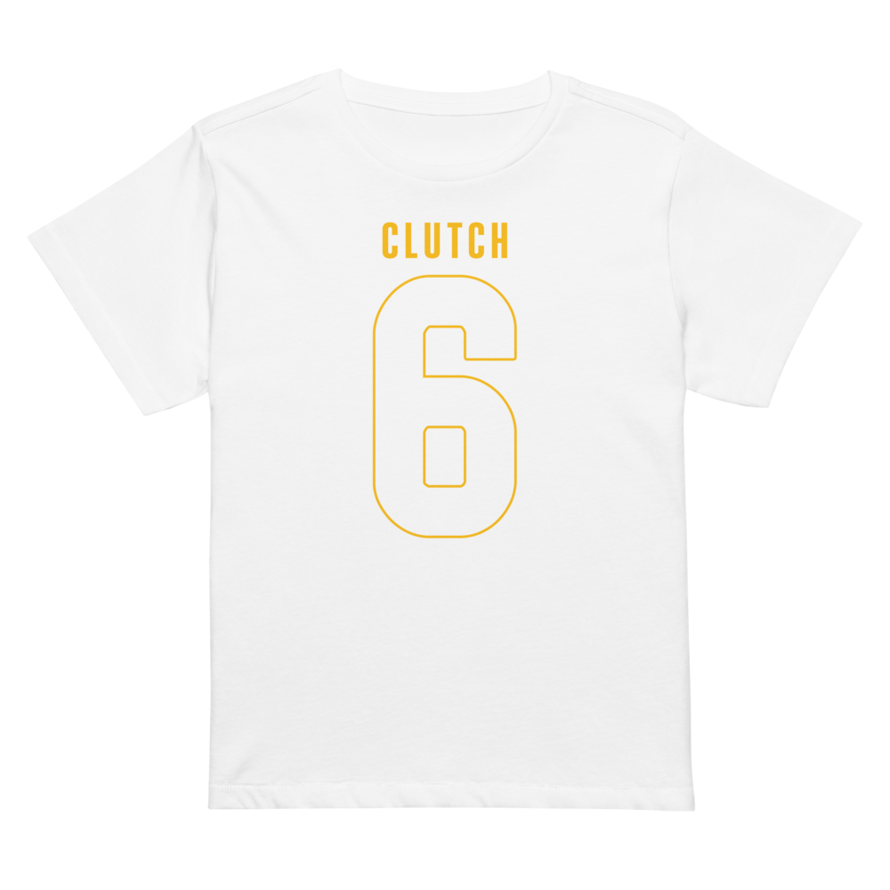 Isaiah Harrison | Jersey Style Women’s High-Waisted Tee