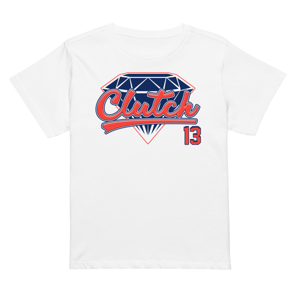 Josiah Franke | Jersey Style Women’s High-Waisted Tee