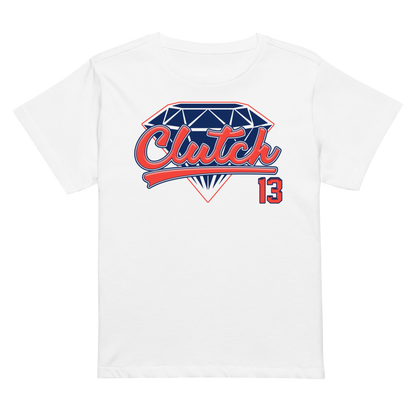 Josiah Franke | Jersey Style Women’s High-Waisted Tee